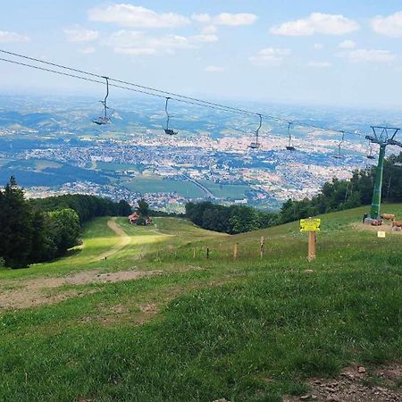 Pohorje Pearl Lux, 2-Floor Apartment Hočko Pohorje Buitenkant foto