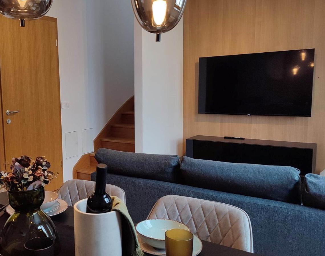Pohorje Pearl Lux, 2-Floor Apartment Hočko Pohorje Buitenkant foto