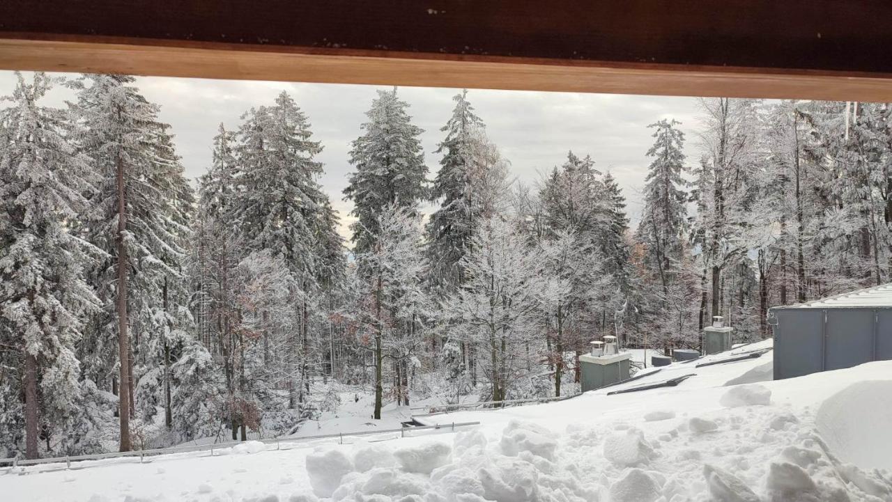 Pohorje Pearl Lux, 2-Floor Apartment Hočko Pohorje Buitenkant foto