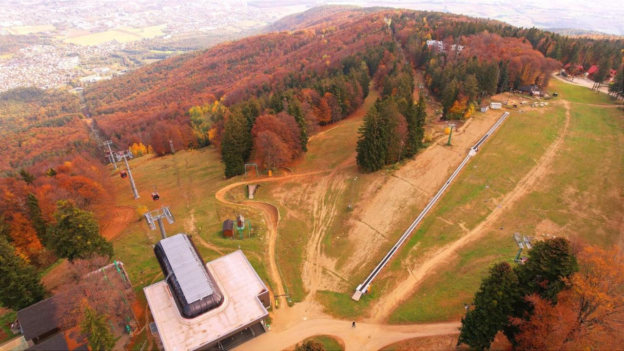Pohorje Pearl Lux, 2-Floor Apartment Hočko Pohorje Buitenkant foto
