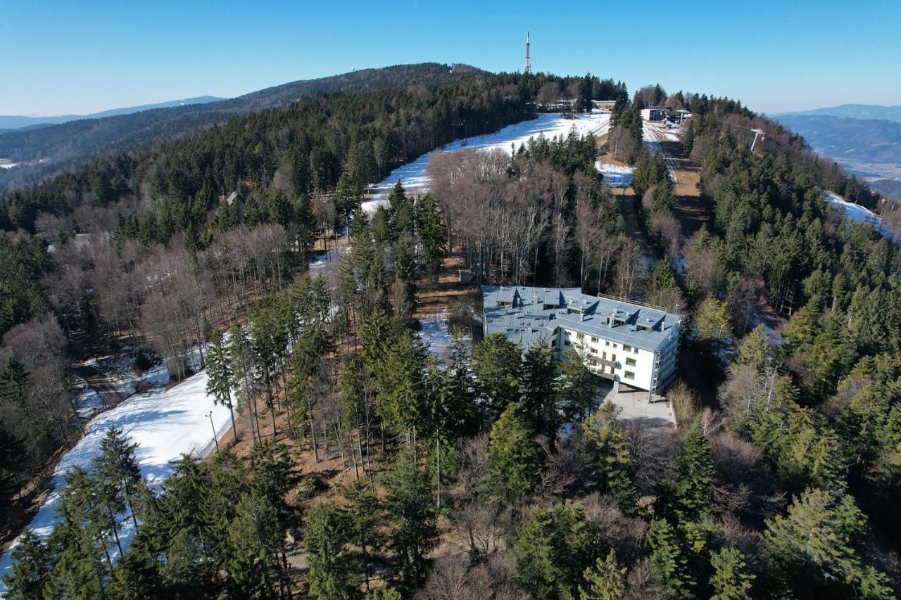 Pohorje Pearl Lux, 2-Floor Apartment Hočko Pohorje Buitenkant foto