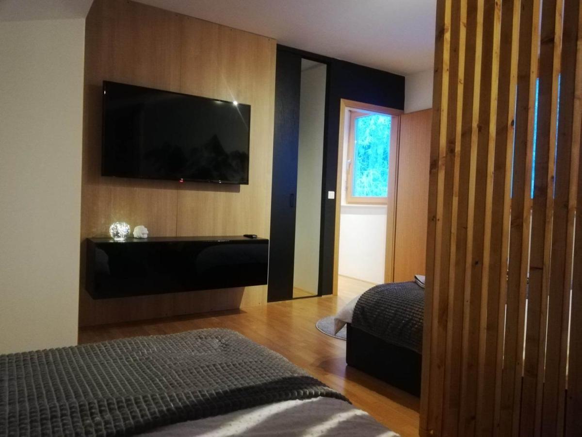 Pohorje Pearl Lux, 2-Floor Apartment Hočko Pohorje Buitenkant foto