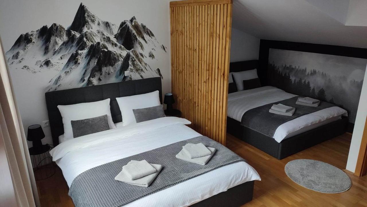Pohorje Pearl Lux, 2-Floor Apartment Hočko Pohorje Buitenkant foto