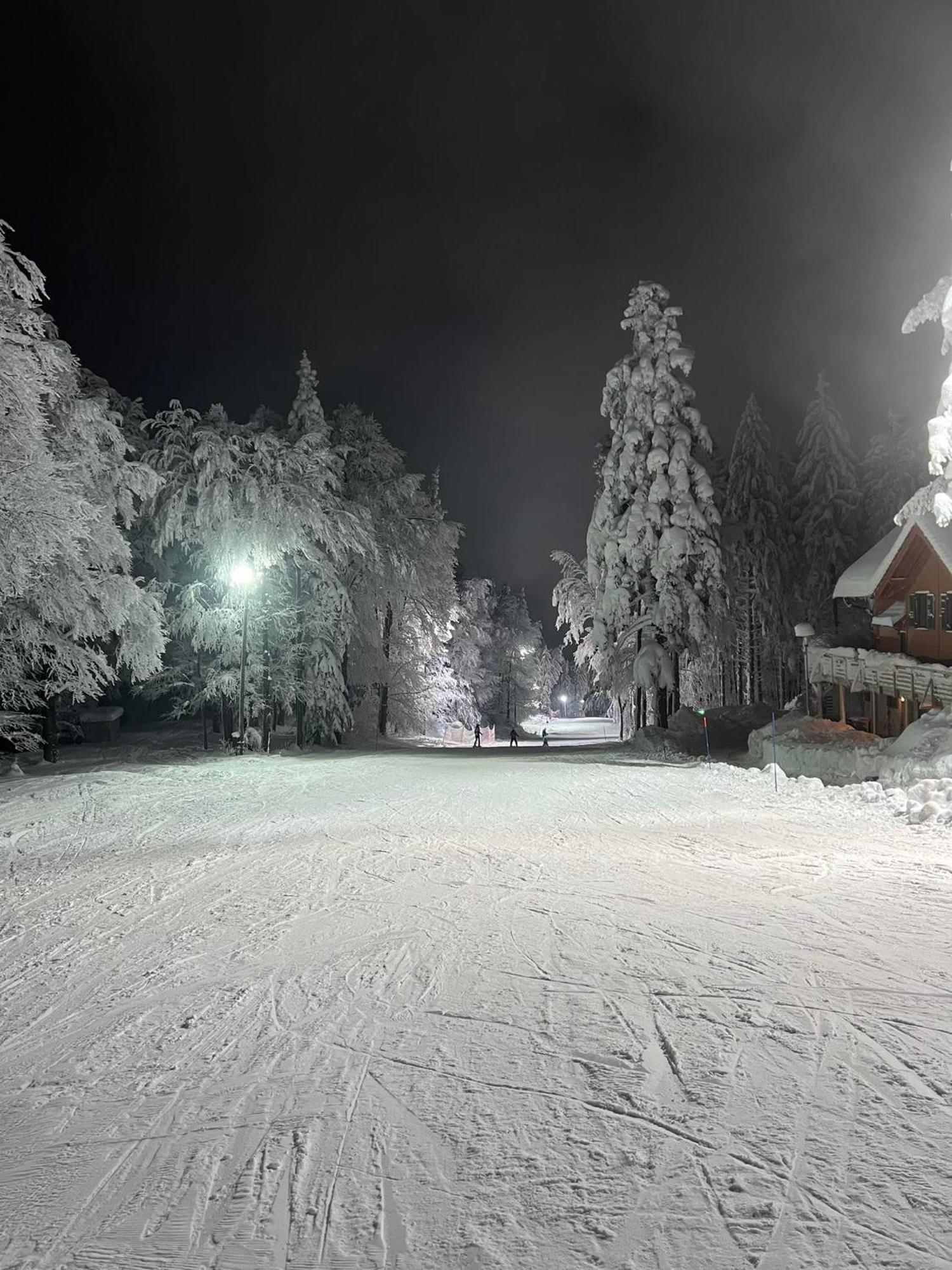 Pohorje Pearl Lux, 2-Floor Apartment Hočko Pohorje Buitenkant foto