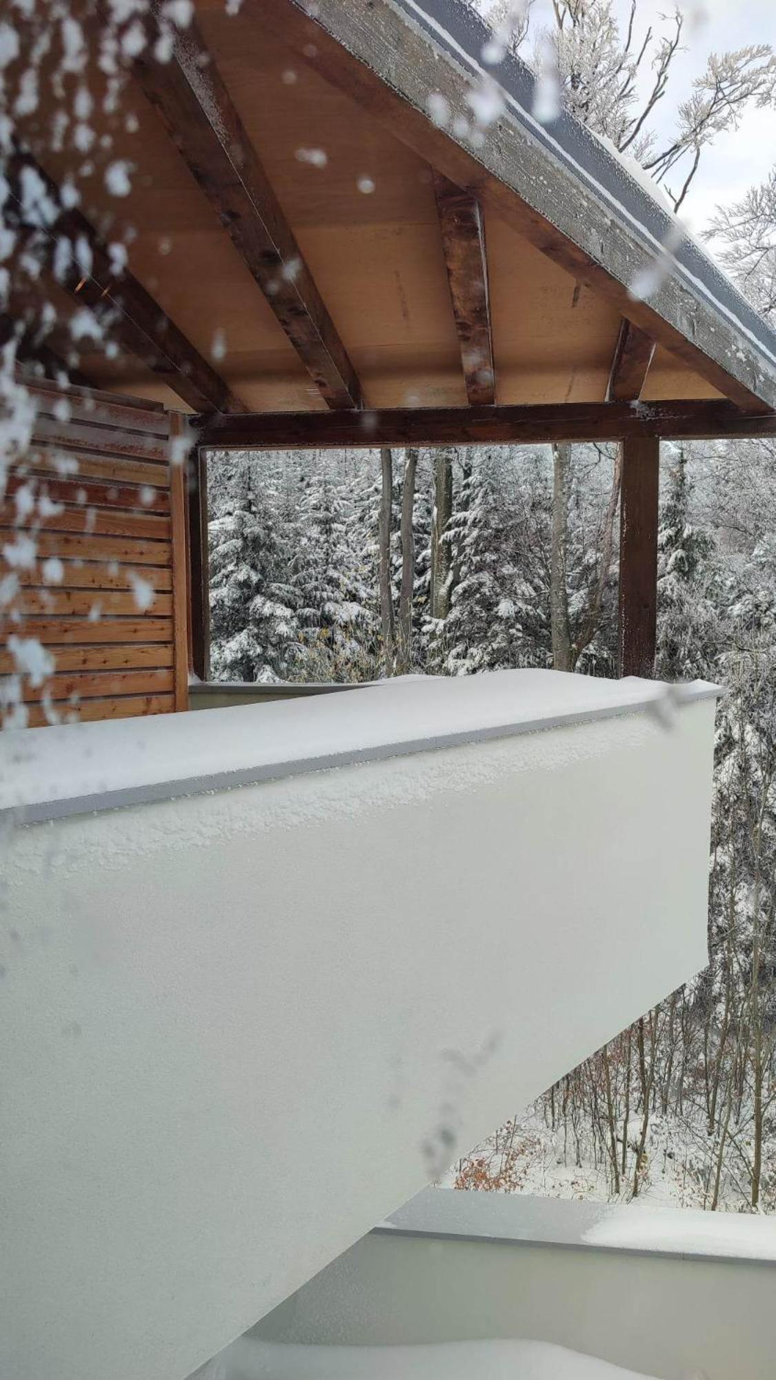 Pohorje Pearl Lux, 2-Floor Apartment Hočko Pohorje Buitenkant foto