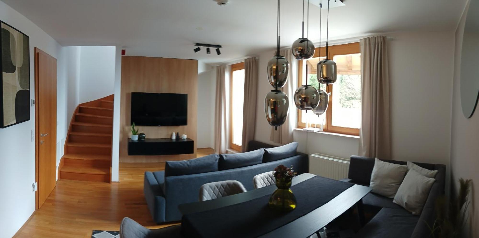Pohorje Pearl Lux, 2-Floor Apartment Hočko Pohorje Buitenkant foto