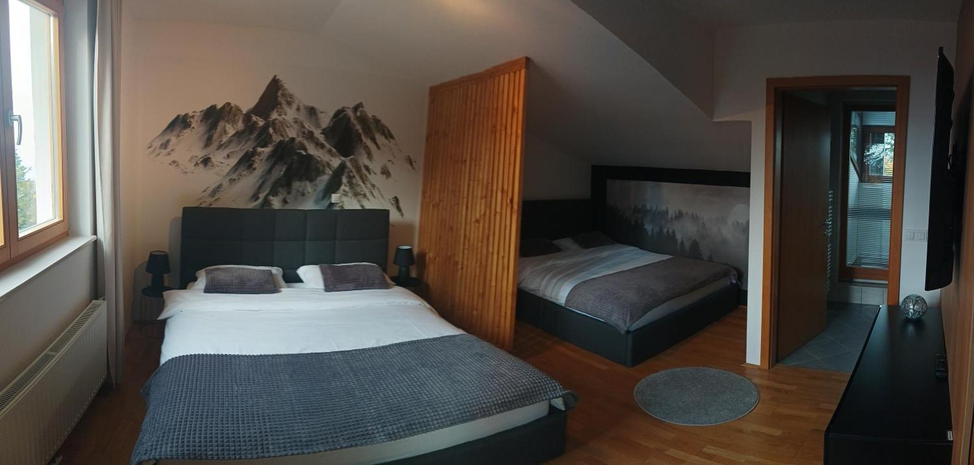 Pohorje Pearl Lux, 2-Floor Apartment Hočko Pohorje Buitenkant foto