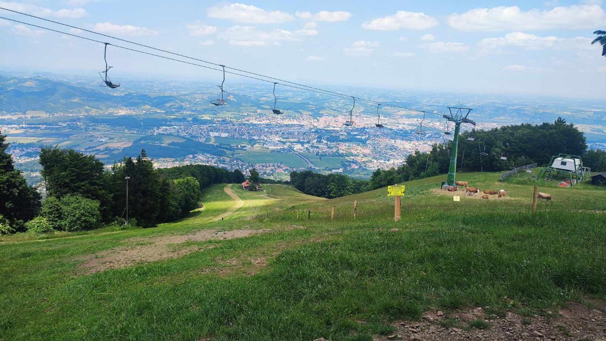 Pohorje Pearl Lux, 2-Floor Apartment Hočko Pohorje Buitenkant foto
